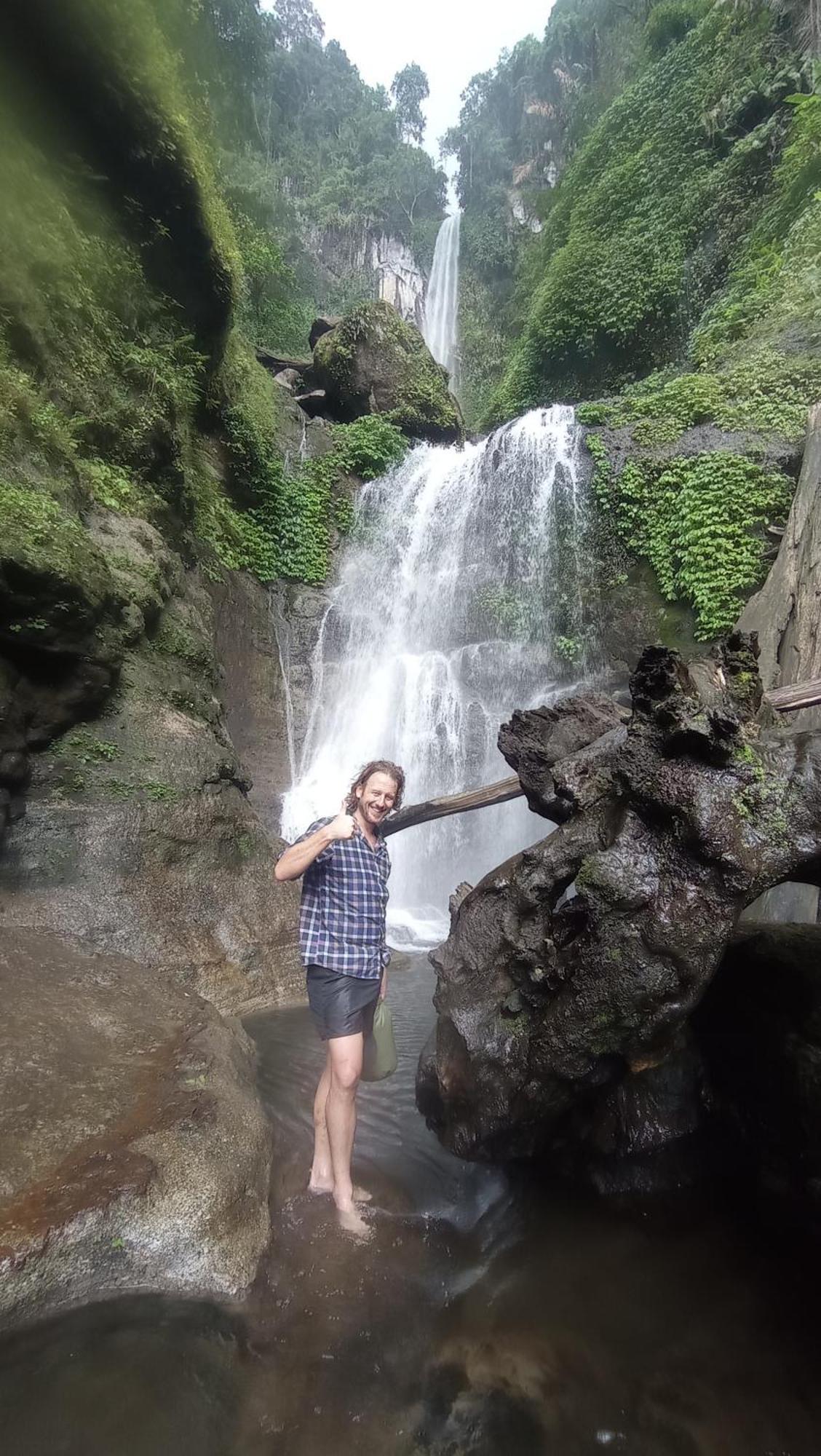 Tiu Batu Homestay Alas Екстериор снимка
