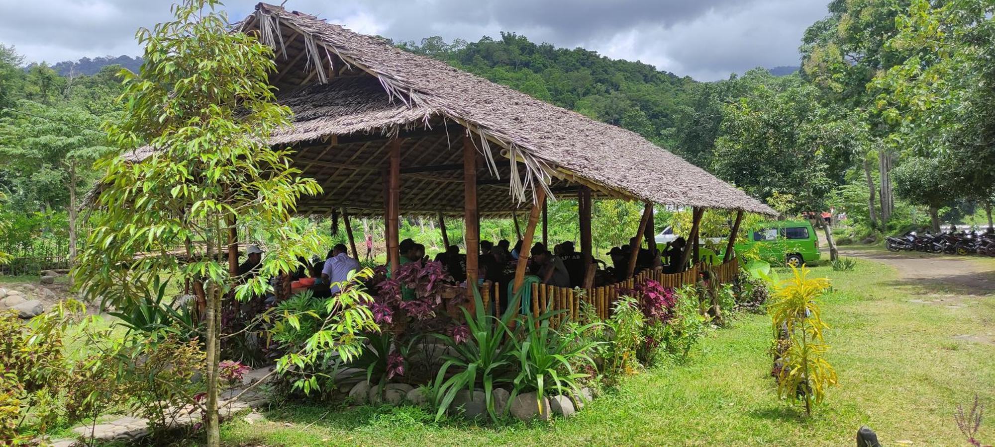 Tiu Batu Homestay Alas Екстериор снимка